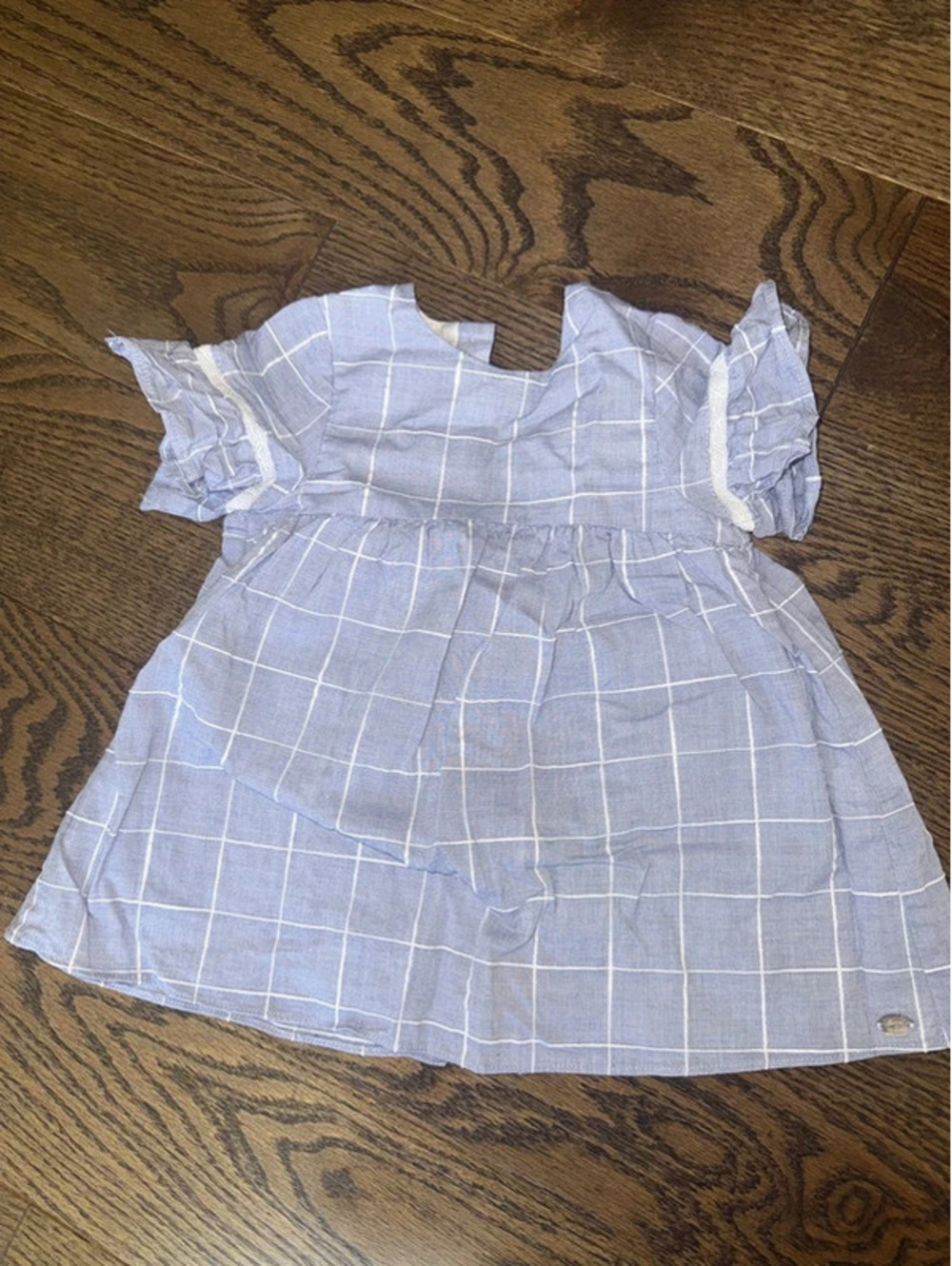 Tartine et chocolat 1 A 12m dress